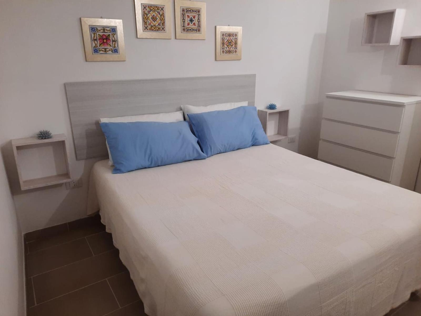 Perla Bianca Villa Marina di Lizzano Eksteriør billede